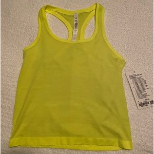 Lululemon Swiftly Tech RB Tank 2.0 *Race Length